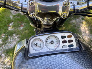 Yamaha 1200 VMax - 1990