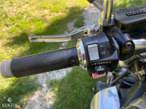 Yamaha 1200 VMax - 1990