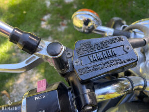 Yamaha 1200 VMax - 1990