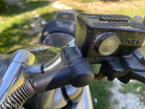 Yamaha 1200 VMax - 1990