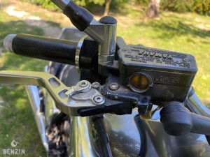 Yamaha 1200 VMax - 1990