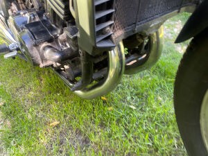 Yamaha 1200 VMax - 1990