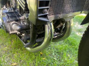 Yamaha 1200 VMax - 1990