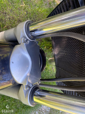 Yamaha 1200 VMax - 1990