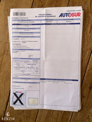 Yamaha 1200 VMax - 1990