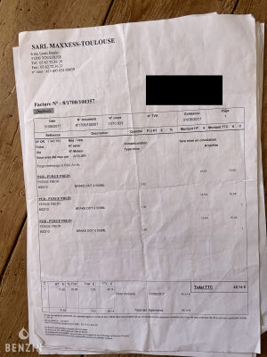 Yamaha 1200 VMax - 1990