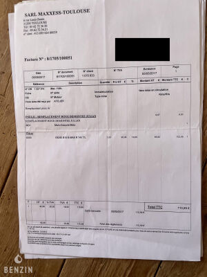 Yamaha 1200 VMax - 1990