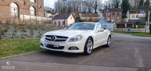 Mercedes-Benz SL350 R230*75k km - 2010