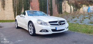 Mercedes-Benz SL350 R230*75k km - 2010