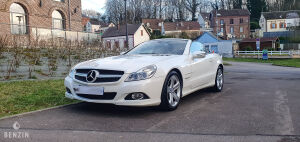 Mercedes-Benz SL350 R230*75k km - 2010