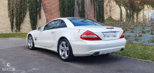 Mercedes-Benz SL350 R230*75k km - 2010