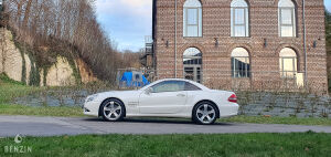 Mercedes-Benz SL350 R230*75k km - 2010