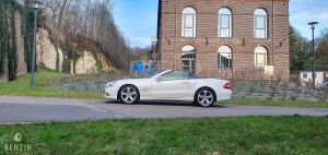 Mercedes-Benz SL350 R230*75k km - 2010