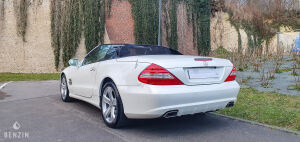 Mercedes-Benz SL350 R230*75k km - 2010