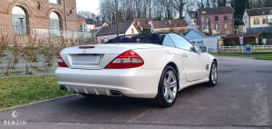 Mercedes-Benz SL350 R230*75k km - 2010