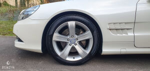 Mercedes-Benz SL350 R230*75k km - 2010