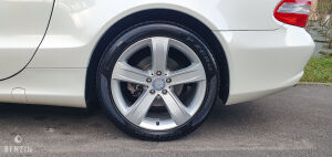 Mercedes-Benz SL350 R230*75k km - 2010