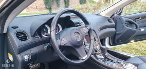 Mercedes-Benz SL350 R230*75k km - 2010