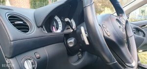 Mercedes-Benz SL350 R230*75k km - 2010