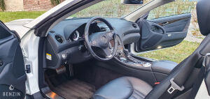Mercedes-Benz SL350 R230*75k km - 2010