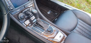 Mercedes-Benz SL350 R230*75k km - 2010