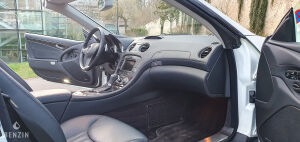 Mercedes-Benz SL350 R230*75k km - 2010
