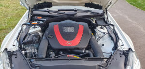 Mercedes-Benz SL350 R230*75k km - 2010