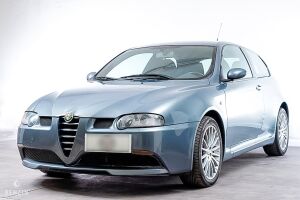 Alfa Romeo 147 GTA 87k km - 2004