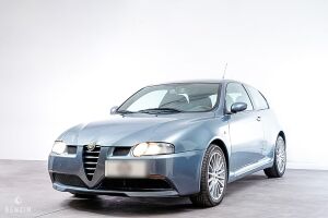 Alfa Romeo 147 GTA 87k km - 2004