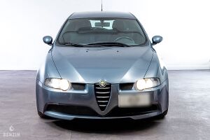 Alfa Romeo 147 GTA 87k km - 2004