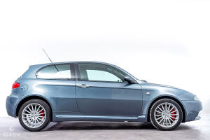 Alfa Romeo 147 GTA 87k km - 2004