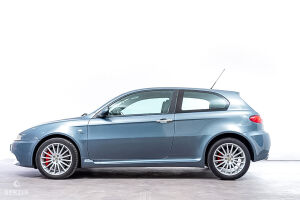 Alfa Romeo 147 GTA 87k km - 2004