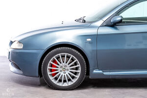 Alfa Romeo 147 GTA 87k km - 2004