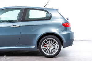 Alfa Romeo 147 GTA 87k km - 2004