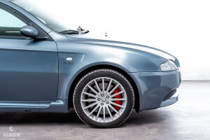 Alfa Romeo 147 GTA 87k km - 2004