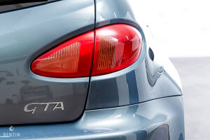 Alfa Romeo 147 GTA 87k km - 2004