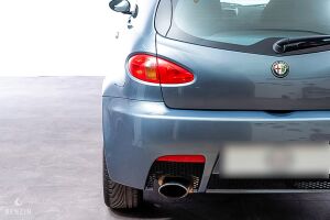 Alfa Romeo 147 GTA 87k km - 2004