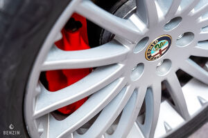 Alfa Romeo 147 GTA 87k km - 2004