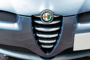 Alfa Romeo 147 GTA 87k km - 2004
