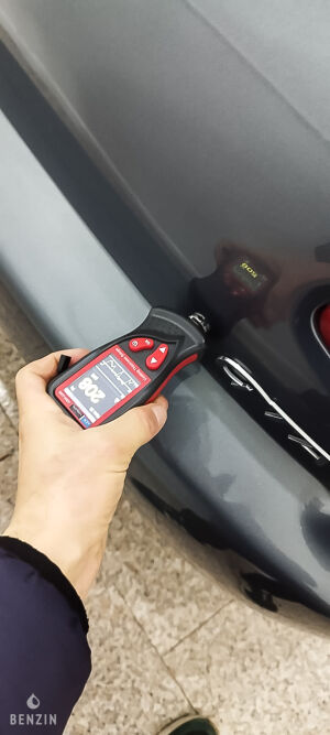 Alfa Romeo 147 GTA 87k km - 2004
