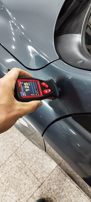 Alfa Romeo 147 GTA 87k km - 2004