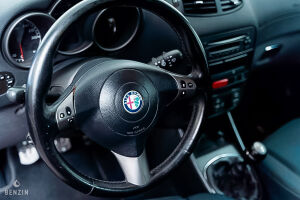 Alfa Romeo 147 GTA 87k km - 2004