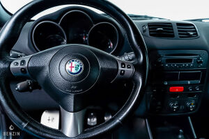 Alfa Romeo 147 GTA 87k km - 2004