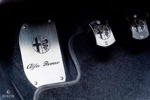 Alfa Romeo 147 GTA 87k km - 2004