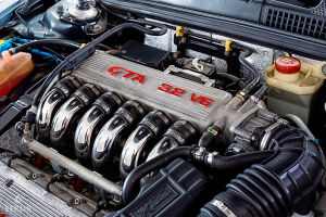 Alfa Romeo 147 GTA 87k km - 2004