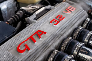 Alfa Romeo 147 GTA 87k km - 2004
