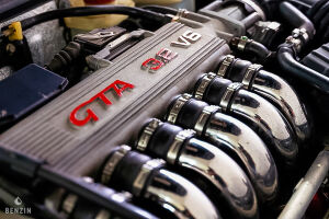 Alfa Romeo 147 GTA 87k km - 2004