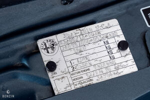 Alfa Romeo 147 GTA 87k km - 2004