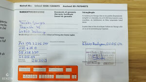 Alfa Romeo 147 GTA 87k km - 2004