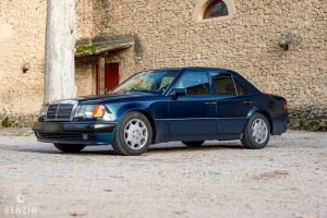 Mercedes-Benz 500E W124 - 1991